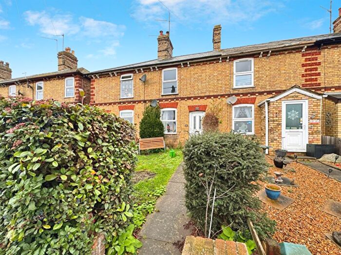 2 Bedroom Terraced House For Sale In The Terrace, Ramsey, Huntingdon, PE26