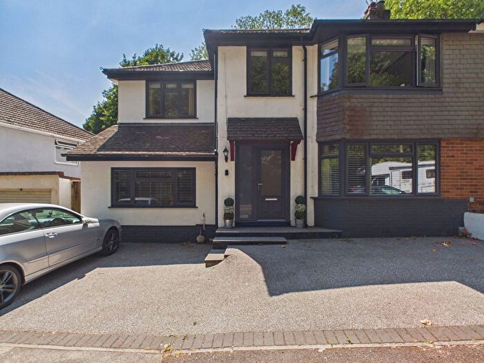 5 Bedroom Semi Detached House For Sale In Occombe Valley Road, Paignton, TQ3