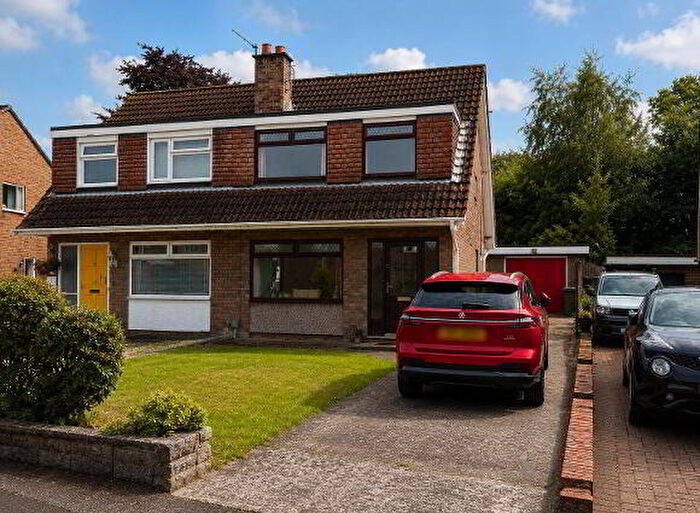 3 Bedroom Semi-Detached House For Sale In Woodview Crescent, Lisburn, BT28