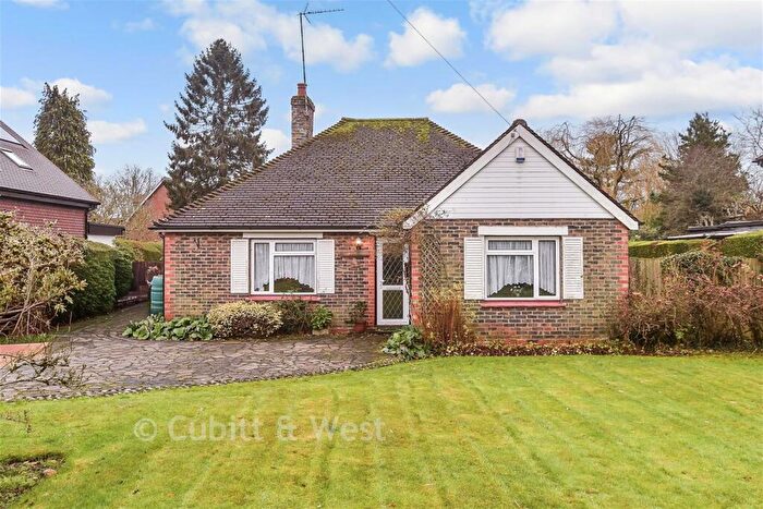 3 Bedroom Detached Bungalow For Sale In Crawley Down Road, Felbridge, West Sussex, RH19