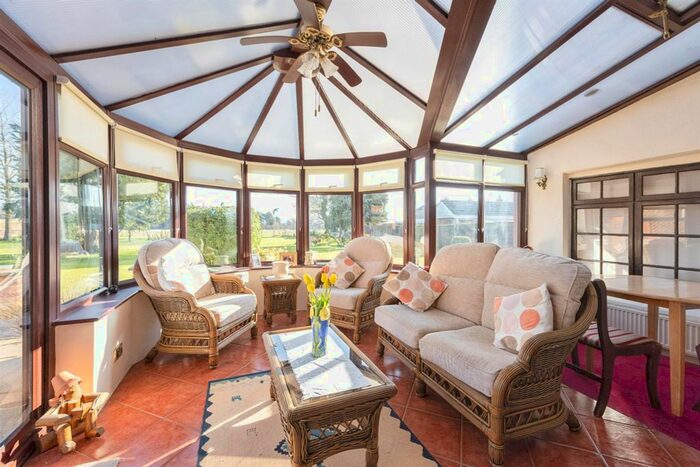 5 Bedroom Detached House For Sale In Vicarage Road, Foulden, Thetford, IP26