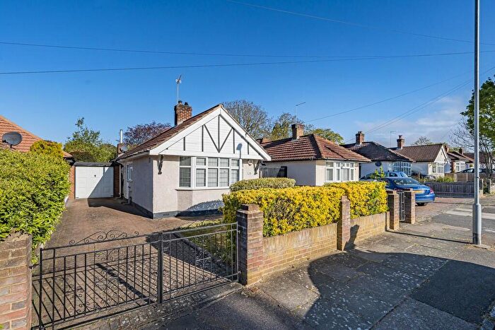 2 Bedroom Detached Bungalow For Sale In Hazelwood Drive, Pinner, HA5