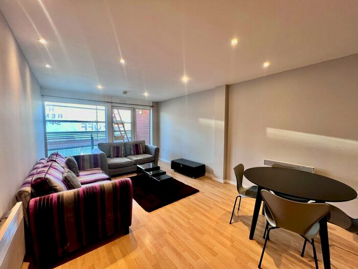 2 Bedroom Apartment To Rent In Boatmans, City Centre, M15