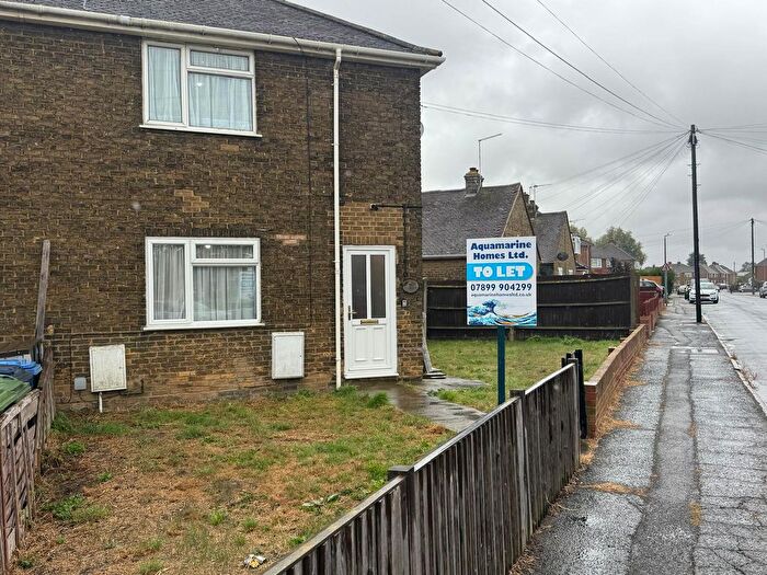 3 Bedroom End Of Terrace House To Rent In Medway Road, Sheerness, ME12