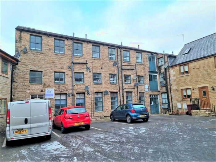 2 Bedroom Apartment To Rent In Helm Mill, Ightenhill Street, Padiham, BB12