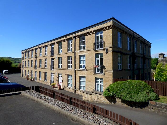 1 Bedroom Apartment To Rent In Lower Willow Hall Mill, Gratrix Lane, Sowerby Bridge, HX6