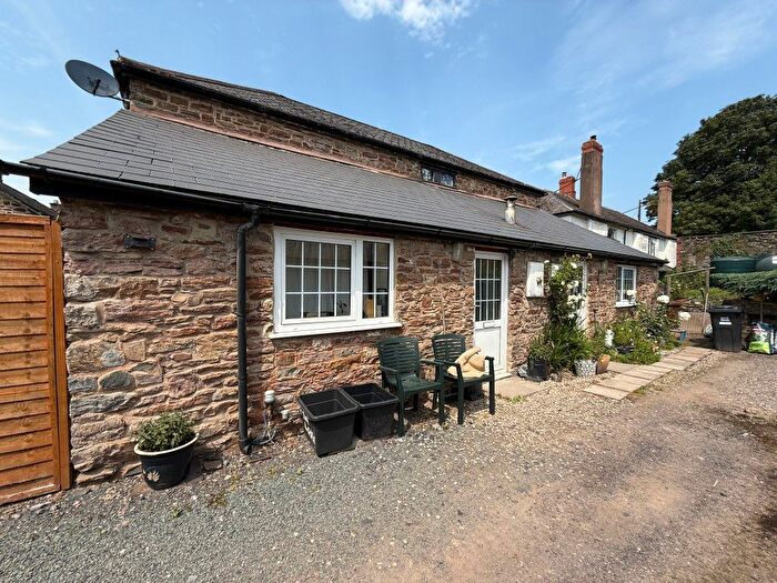 2 Bedroom Semi Detached House For Sale In The Lodge, Higher Grants, Exebridge, Dulverton, Somerset, TA22