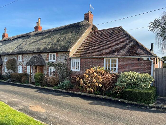 3 Bedroom End Of Terrace House For Sale In Coombe Keynes, Wareham, Dorset, BH20
