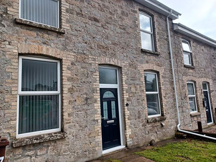 2 Bedroom Terraced House To Rent In The Square, St Stephen, PL26
