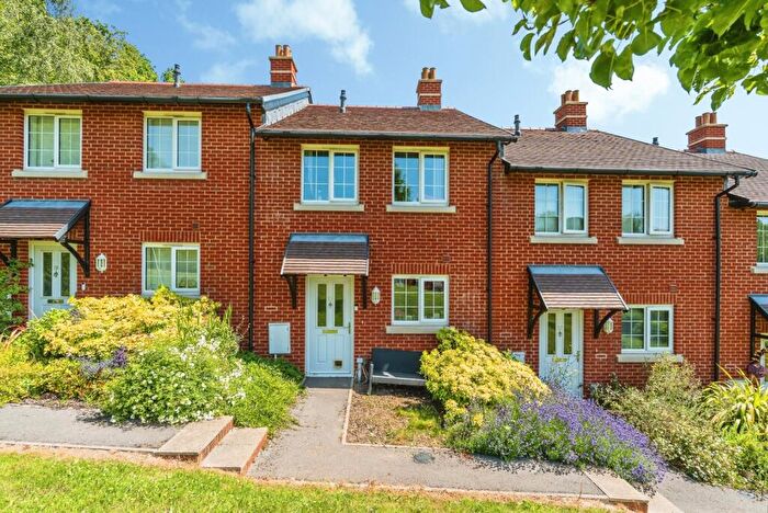 2 Bedroom Terraced House For Sale In Goslings Turning, Bursledon, Southampton, Hampshire, SO31