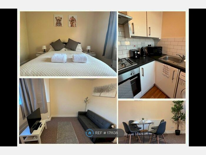 1 Bedroom Flat To Rent In Thurlby Road, Wembley, HA0