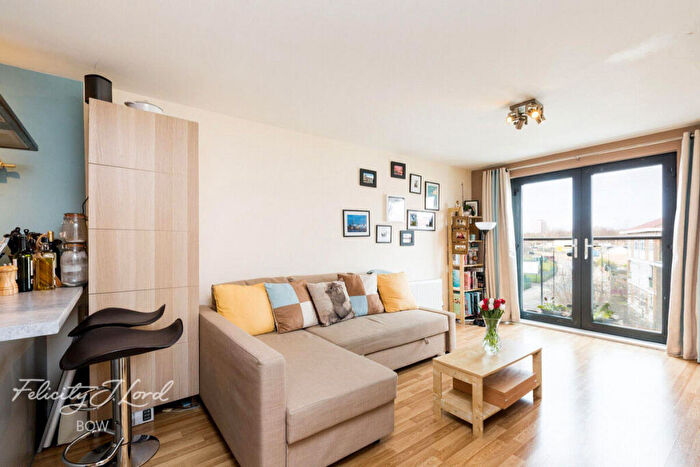 1 Bedroom Apartment To Rent In Devons Road, London, E3