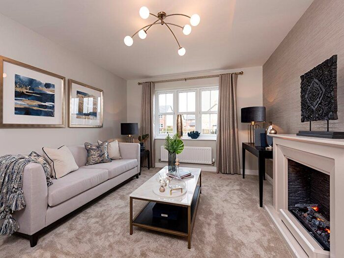 4 Bedroom Detached House For Sale In Plot, Ashwood Grange, Middleton St George, DL2