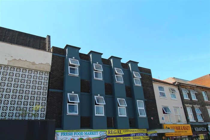 1 Bedroom Flat To Rent In St. Matthews Street, Ipswich, IP1
