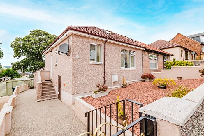 3 Bedroom Villa For Sale In John Baird Street, Cumnock, KA18