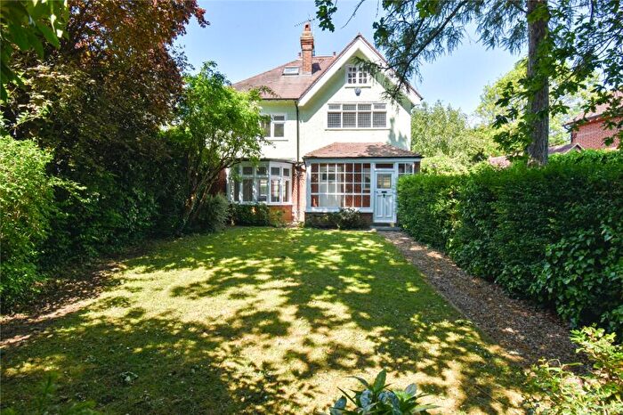 4 Bedroom Detached House To Rent In Milton Road, Cambridge, CB4