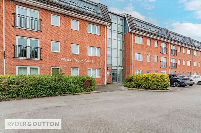 2 Bedroom Apartment For Sale In Grimshaw Lane, Middleton, Manchester, M24