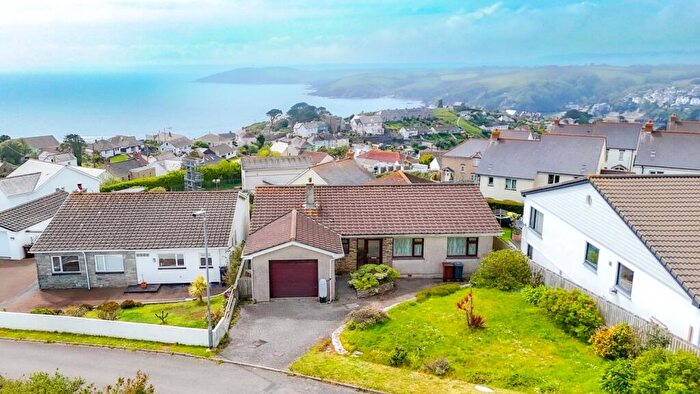 4 Bedroom Detached Bungalow For Sale In Ocean View, Polruan, PL23