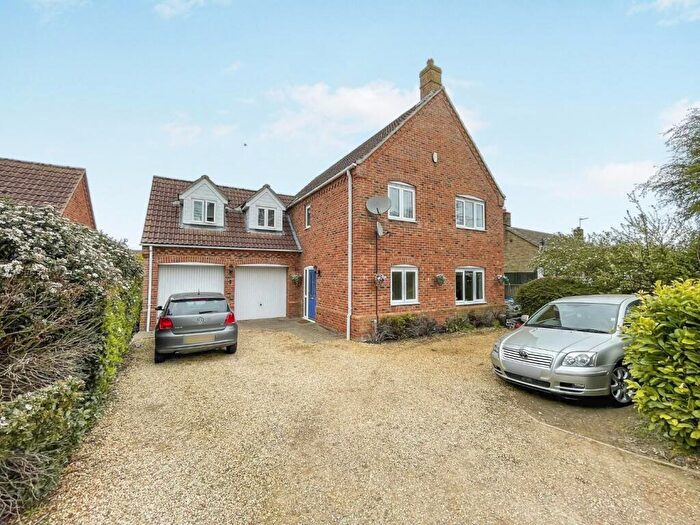 4 Bedroom Detached House For Sale In Short Lane, Feltwell, IP26
