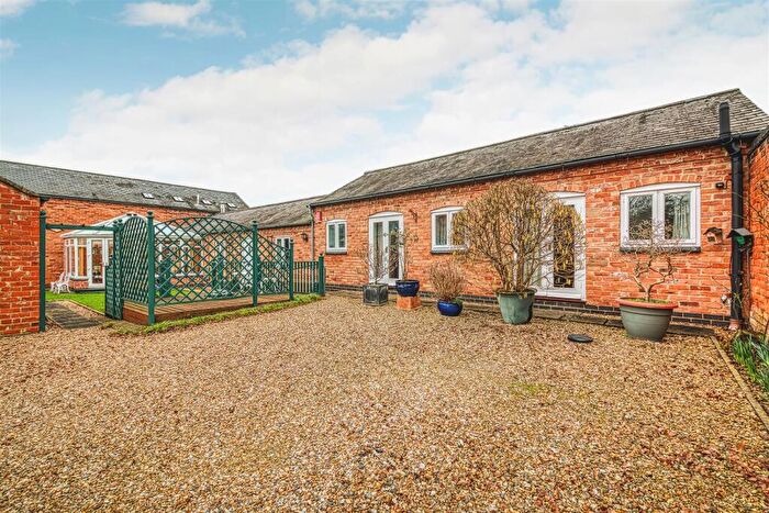 2 Bedroom Barn Conversion For Sale In Rectory Lane, Breadsall, Derby, DE21