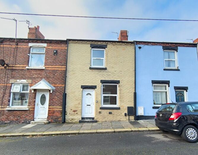 2 Bedroom Terraced House For Sale In . Tenth Street, Horden, Peterlee, County Durham, SR8