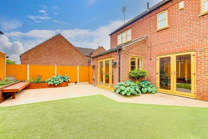 5 Bedroom Detached House For Sale In Orchard Court, Oxton, Southwell, Nottinghamshire, NG25