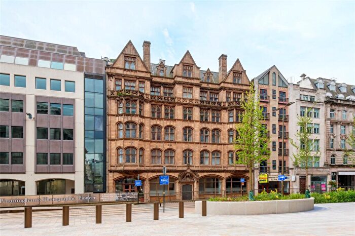 2 Bedroom Apartment For Sale In Queens College Chambers, Paradise Street, Birmingham, B1