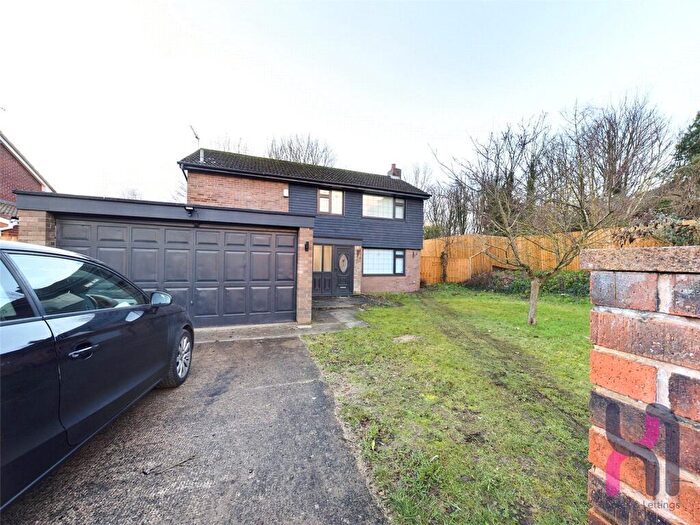 4 Bedroom Detached House For Sale In Spruce Way, Formby, Liverpool, Liverpool, L37