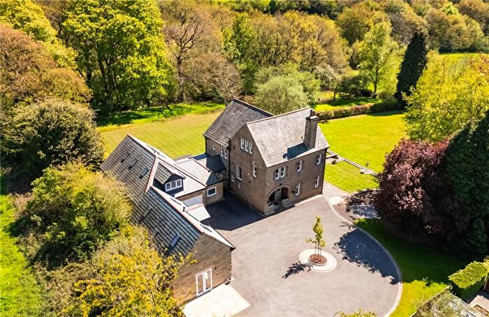 7 Bedroom Detached House For Sale In Layton Lane, Rawdon, Leeds, West Yorkshire, LS19