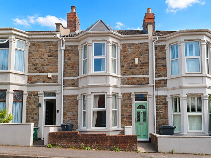 2 Bedroom Terraced House For Sale In Grindell Road, Bristol, BS5