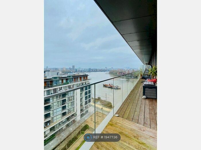 3 Bedroom Flat To Rent In River Garden Walk, London, SE10