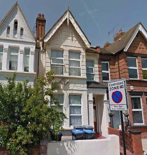 1 Bedroom Apartment To Rent In Crown Hill Road, London, NW10