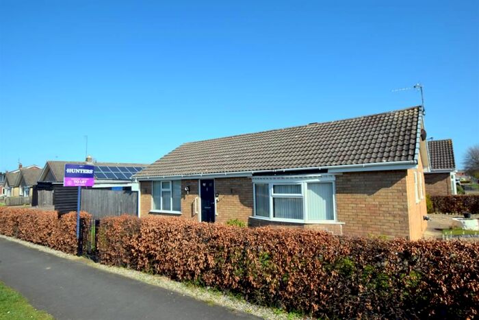 2 Bedroom Bungalow To Rent In Hambleton Road, Norton, Malton, YO17