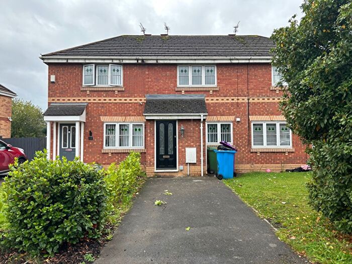 2 Bedroom Terraced House To Rent In Riviera Drive, Liverpool, L11
