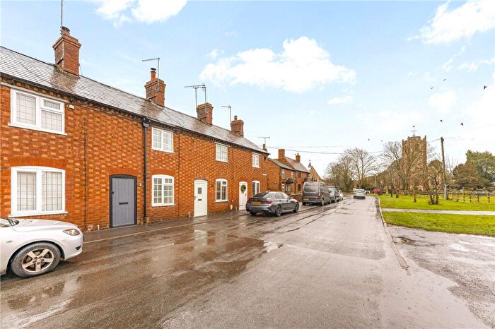 2 Bedroom Terraced House For Sale In Leicester Row, Church Road, Long Itchington, Southam, CV47