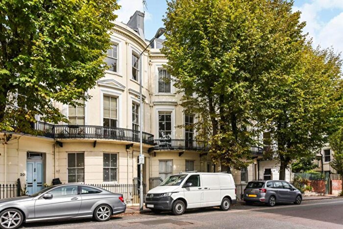 2 Bedroom Flat For Sale In Montpelier Place, Brighton, BN1