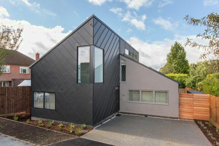 3 Bedroom Detached House To Rent In Almoners Avenue, Cambridge, CB1