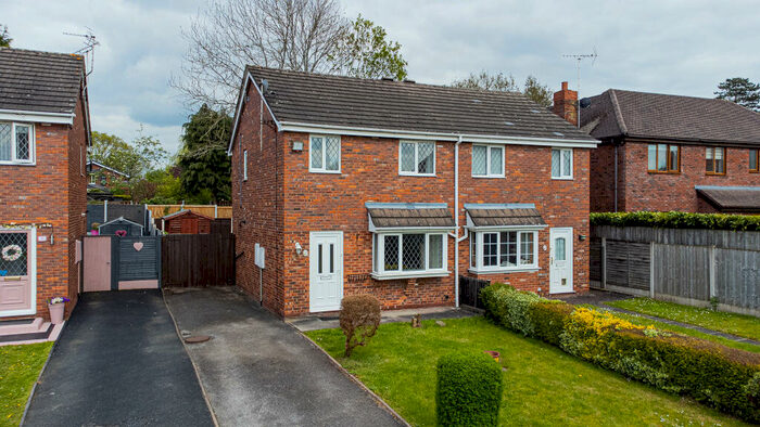 3 Bedroom Semi-Detached House To Rent In Herrick Close, Wistaston, CW2