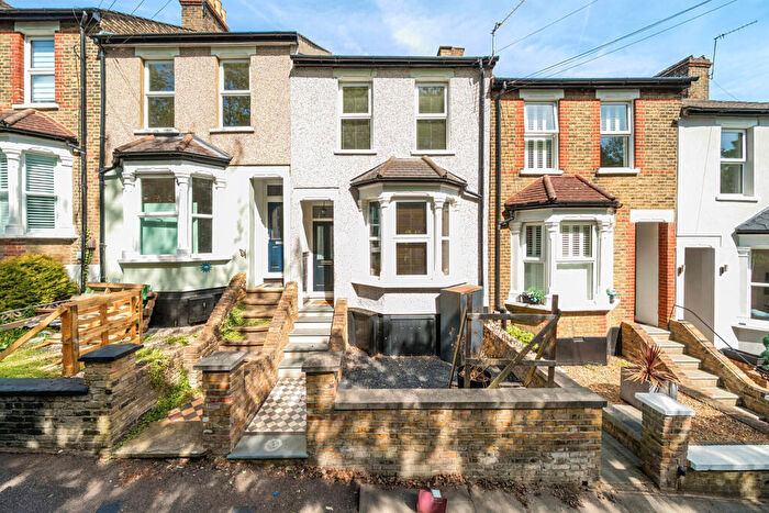 4 Bedroom Terraced House For Sale In Upper Holly Hill Road, Belvedere, DA17