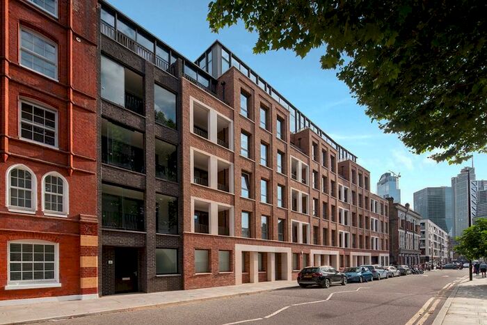 1 Bedroom Apartment To Rent In Wentworth Street, London, E1