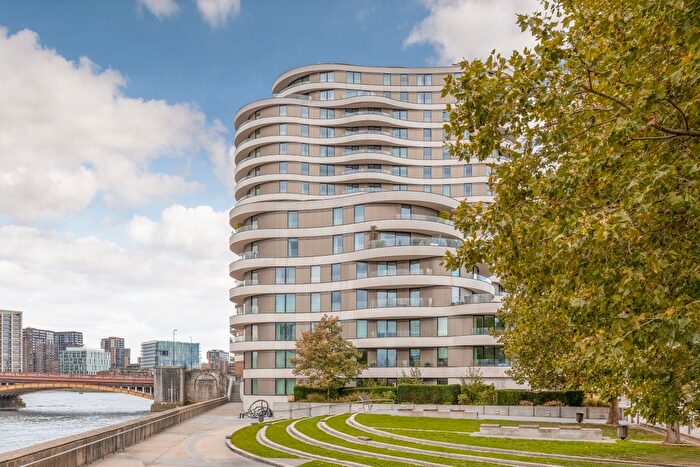 3 Bedroom Flat For Sale In Millbank, London, SW1P