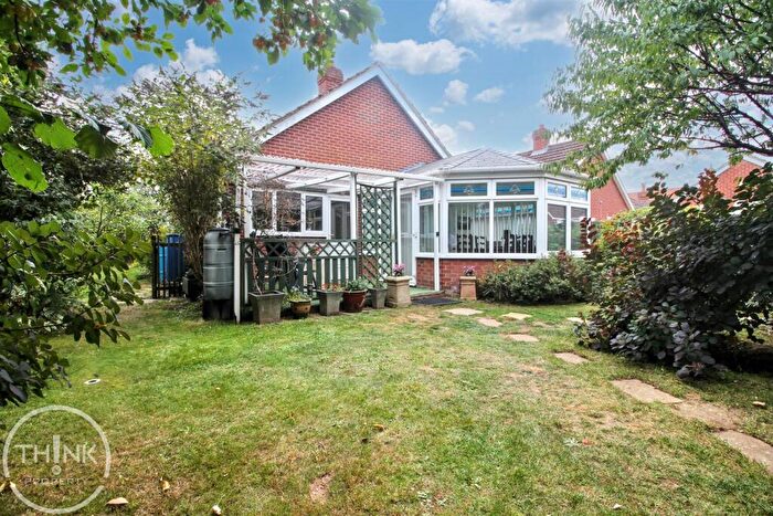 3 Bedroom Detached Bungalow For Sale In Pegg Close, Easton, NR9
