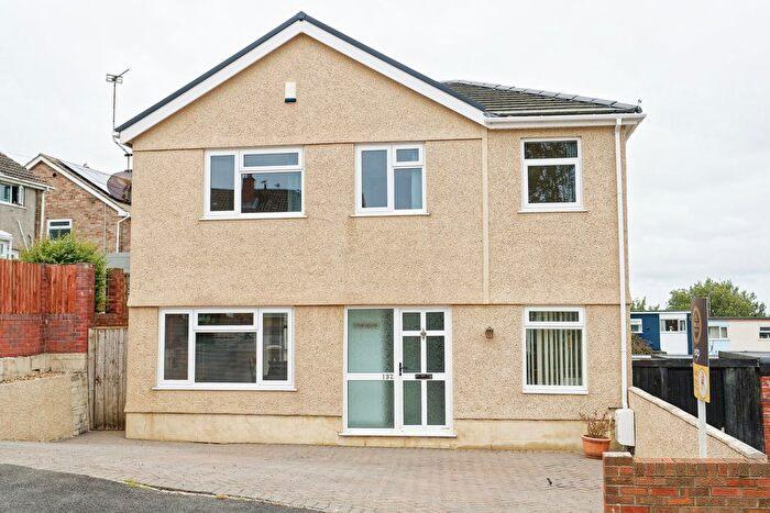 4 Bedroom Detached House For Sale In Derlwyn, Dunvant, Swansea, SA2