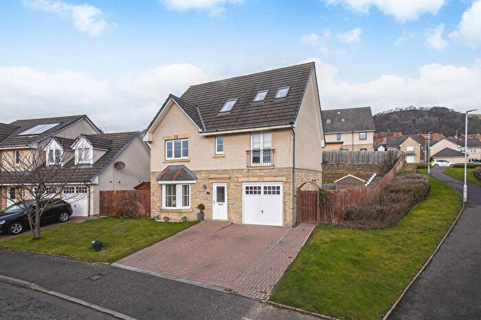 5 Bedroom Town House For Sale In Fidra Avenue, Burntisland, KY3