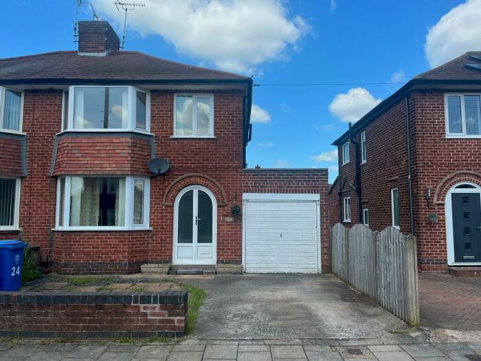 3 Bedroom Semi-Detached House To Rent In Millersdale Avenue, Mansfield, NG18