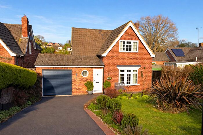 4 Bedroom Detached House For Sale In Old Copse Gardens, Sonning Common, RG4