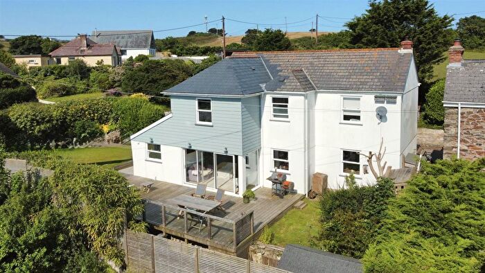 5 Bedroom Detached House For Sale In Chapel Hill, Bolingey, TR6
