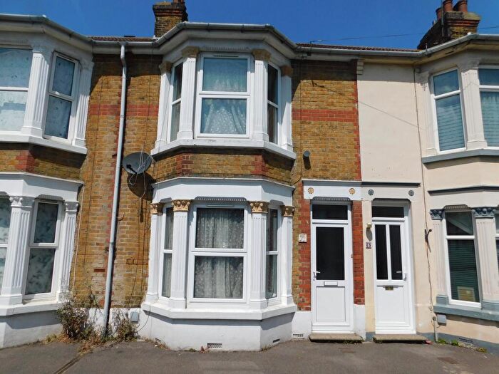 2 Bedroom Terraced House To Rent In Alexandra Road, Sheerness, ME12