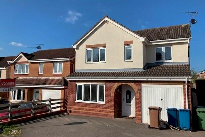 4 Bedroom Property To Rent In Sycamore Drive, Stafford, ST18