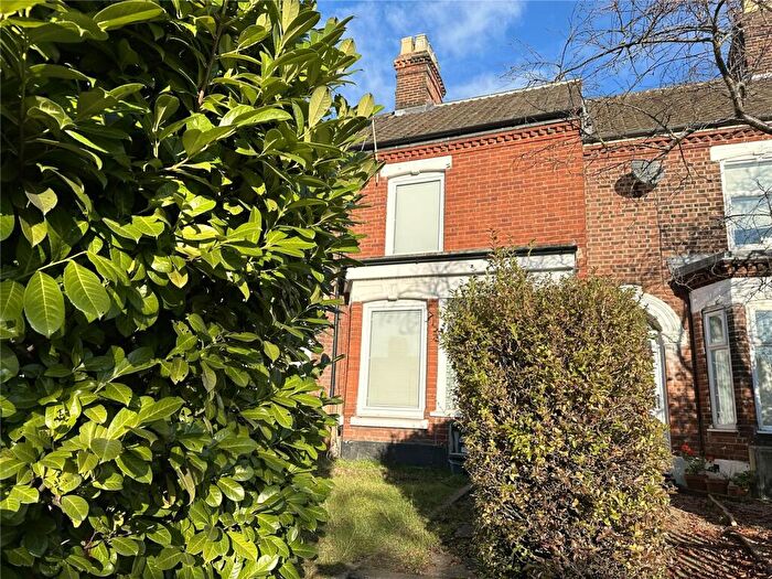 2 Bedroom Terraced House To Rent In Carrow Road, Norwich, Norfolk, NR1